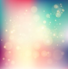 Abstract holiday light background with bokeh N6