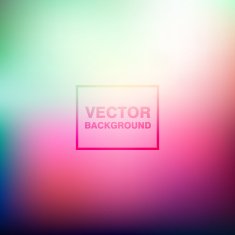 Abstract colorful blurred vector backgrounds N16