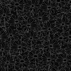 Floral Pattern N373