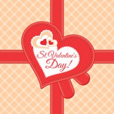 Valentine's day card N29