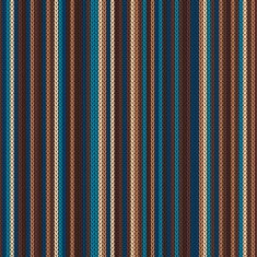 Striped Knitting Pattern Seamless Background N3
