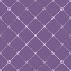 minimalistic outline star pattern