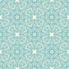 abstract nature blue patterns