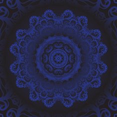 circular ornament N3