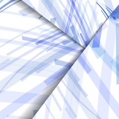 Abstract pattern of lines N88