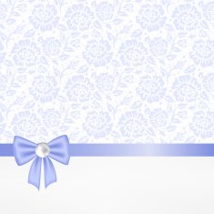 card with lace N2