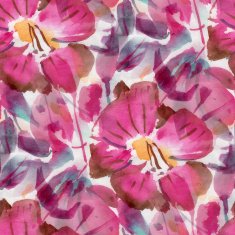 Watercolor Flowers N40