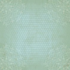 blue lace grunge polka dot pattern old background