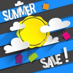 Summer Sale Background N4