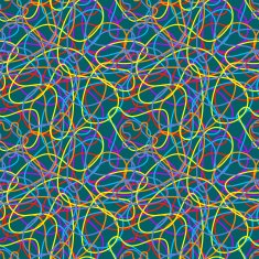 abstract lines pattern N3
