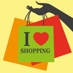 I love shopping N12