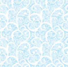 Winter swirls