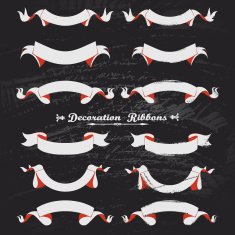 Set Of Ribbons N2