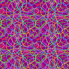 abstract lines pattern N4