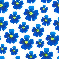 Seamless watercolor pattern N14