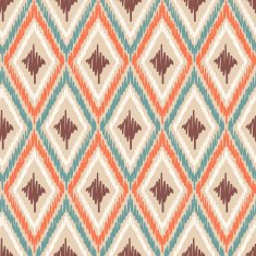Tribal aztec seamless pattern N54