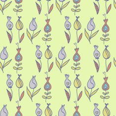 Tulip Pattern