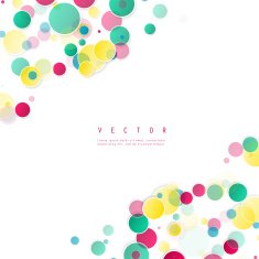 Vector abstract background N335