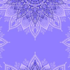Beautiful lace ornament N5