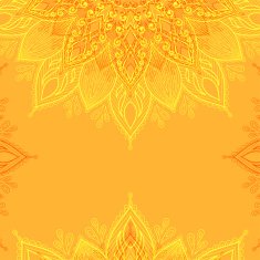 Beautiful lace ornament N6