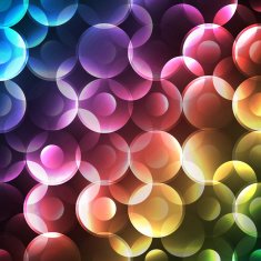 Abstract bright spectrum wallpaper Vector illustration N2