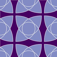 Abstract seamless pattern lilac color N3