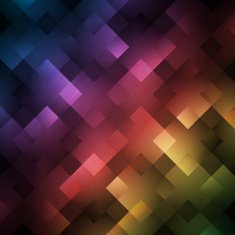 Abstract bright spectrum wallpaper Vector illustration N4
