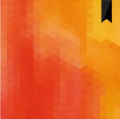 geometric background made of triangles N77