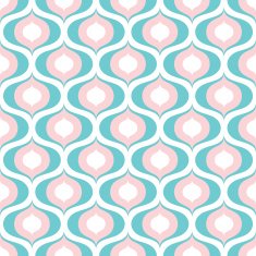Abstract seamless pattern N739