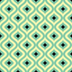 Abstract seamless pattern N740
