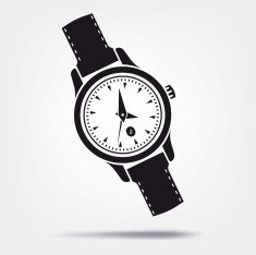 Wristwatch icon N14