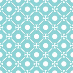 Abstract seamless pattern N741