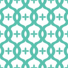 Abstract seamless pattern N744