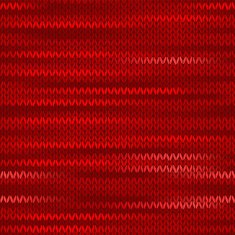 Style Seamless Knitted Melange Pattern Red Color Vector Illustr