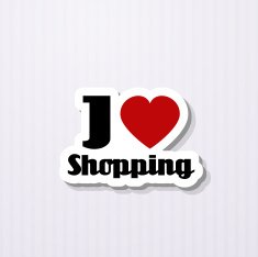 I love shopping N13