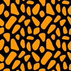 Abstract print animal seamless pattern N7
