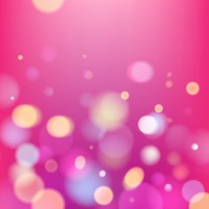 Abstract colorful bokeh blurry background N5