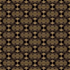 seamless vintage patterns N262