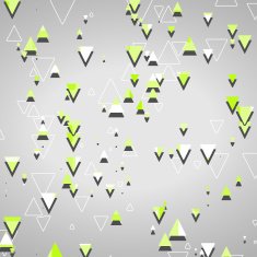 Abstract Geometric Shapes N56