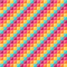 Abstract geometric pattern N39