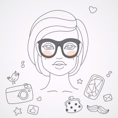 Hipster N101