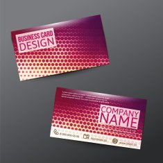 Business Card N430