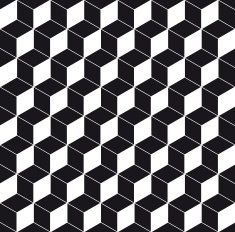 Pattern cube background 01