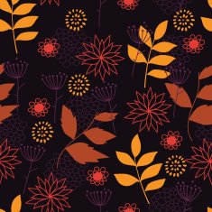 Autumn leaf fall N2