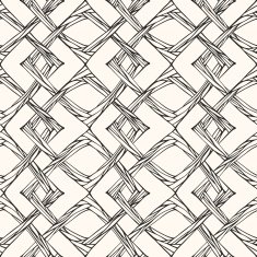 Seamless pattern with abstract squares geometric ornament N3