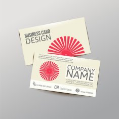 Business Card N431