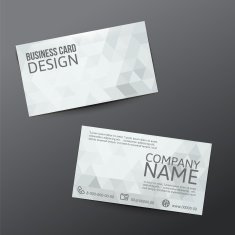 Business Card N432