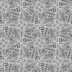 Abstract seamless pattern N748