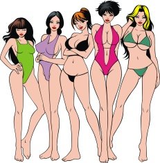 nice girls