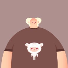 Farmyard fan